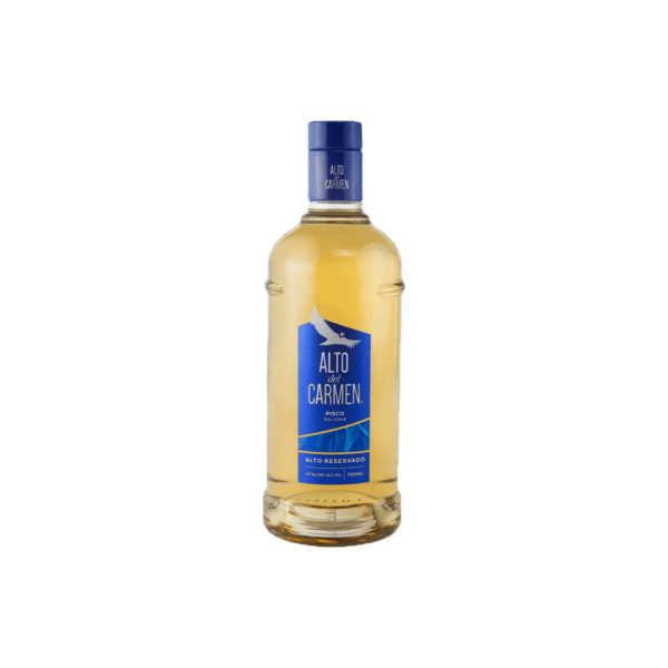 Pisco Alto del C. Reservado 750cc 40º