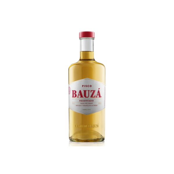 Pisco Bauza Reservado 750cc 35º