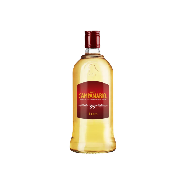 Pisco Campanario Especial 1LT 35º PISCO