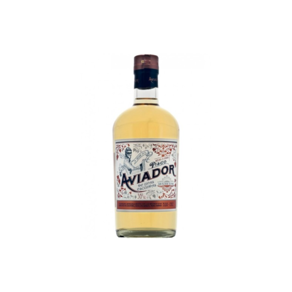 Pisco Aviador 700cc 36º PISCO