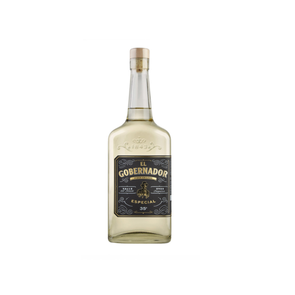 Pisco el gobernador Especial 700cc 35º
