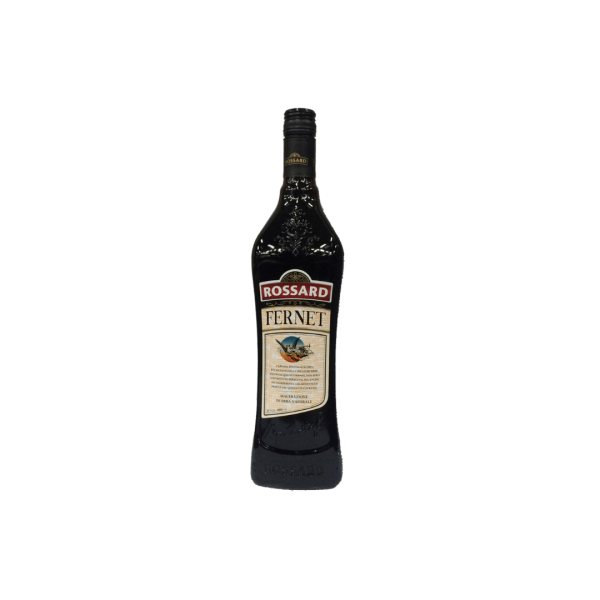 Aperitivo Rossard Fernet 1LT 35º LICOR