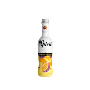Coctel Spirit Vodka Passion Fruit 275cc