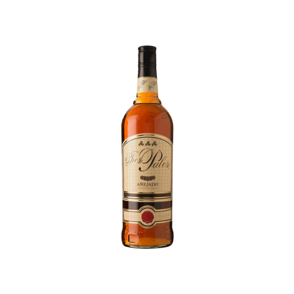 Aperitivo Tres Palos 1LT 50º COGNAC