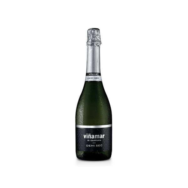 Espumante Viñamar Demi sec 750cc 12.5º