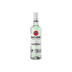Ron Bacardí Carta Blanca  750cc 40º RON