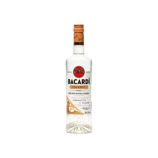 Ron Bacardí Coconut  750cc 35º RON