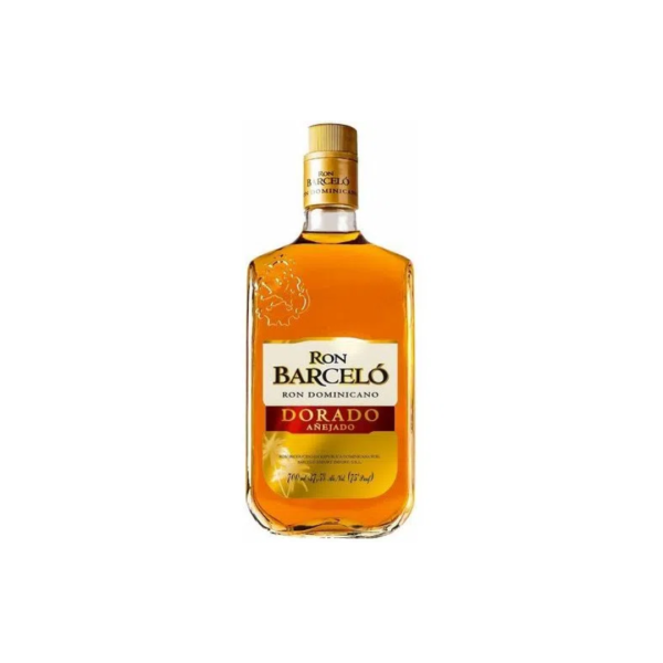 Ron Barceló Dorado 750LT 37.5º RON