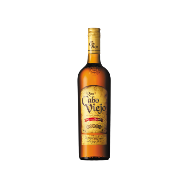 Ron Cabo Viejo 750cc 40º RON