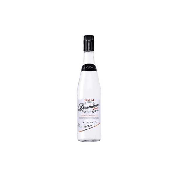 Ron Dominican Añejo Blanco 700cc 37.5º RON