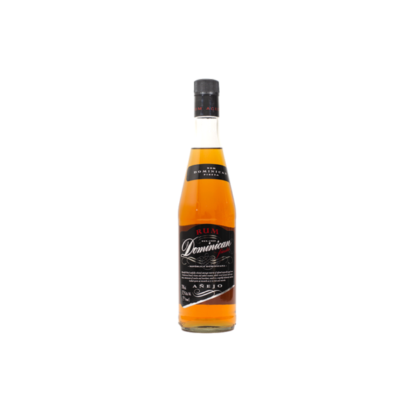 Ron Dominican Añejo  700cc 37.5º RON