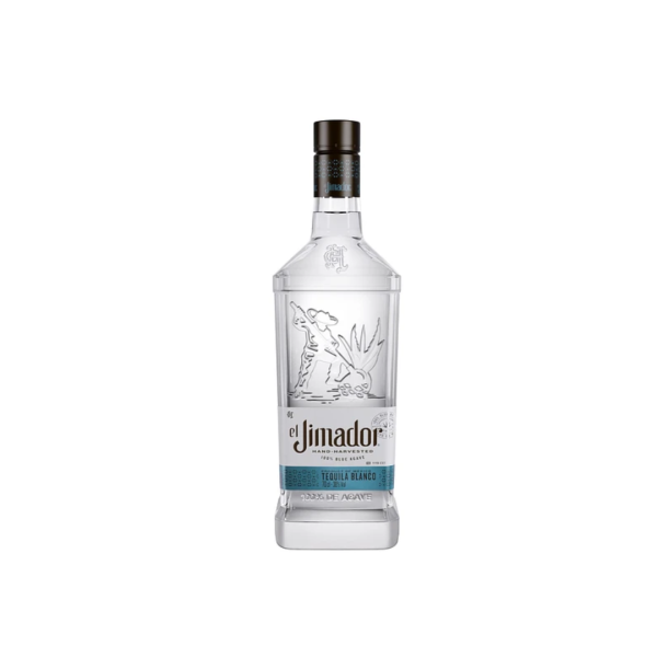 Tequila Jimador Blanco 750cc 40º TEQUILA
