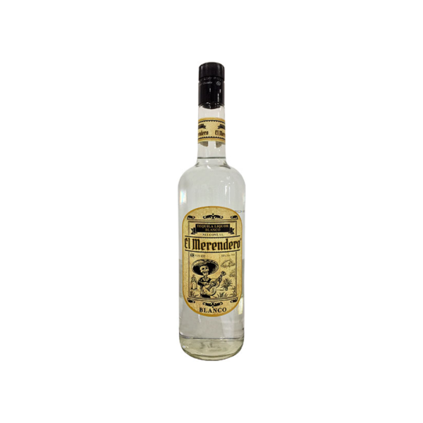 Tequila El Merendero  1LT 38º TEQUILA