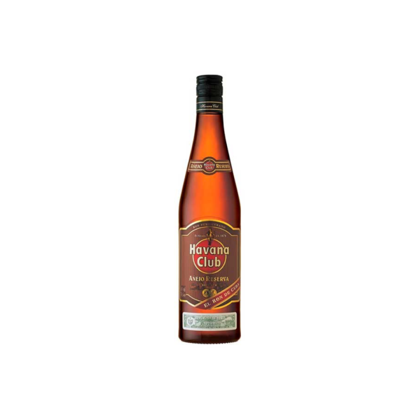 Ron Havana Añeja Reserva  700cc 40º RON