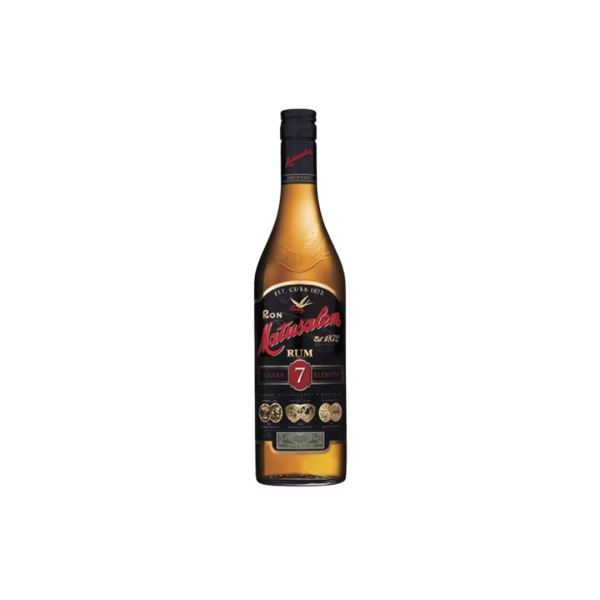Ron Matusalen Solera 7 750cc 40º RON