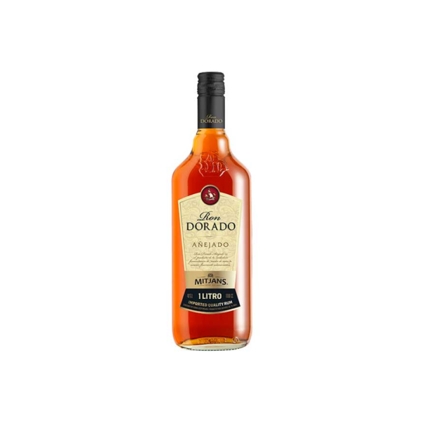Ron Mitjans Dorado 1LT 40º RON