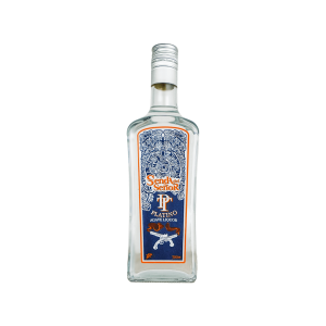 Tequila Senda Del Señor Platino 700cc 38º TEQUILA