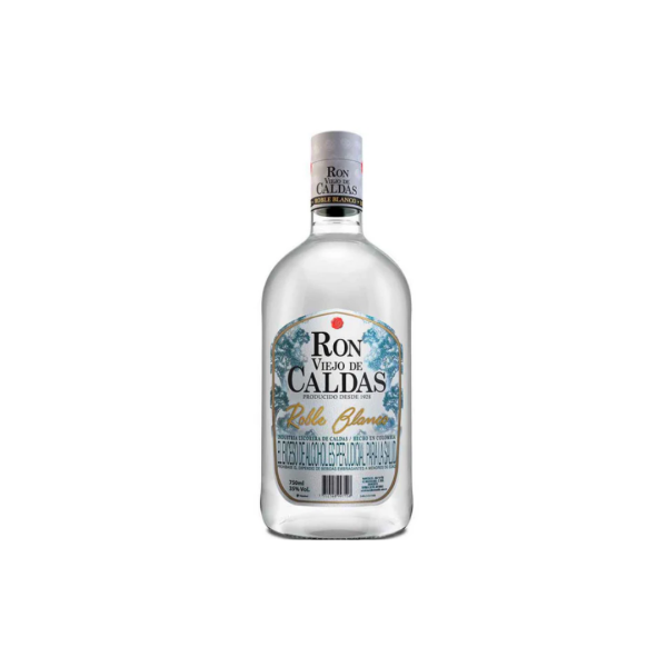 Ron Viejo de Calda Roble Blanco 700cc 40º RON
