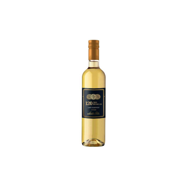 Vino 120 Tres Medallas LATE HARVEST 750cc 12º
