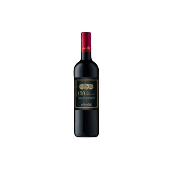 Vino 120 Tres Medallas Cab 700cc 13º