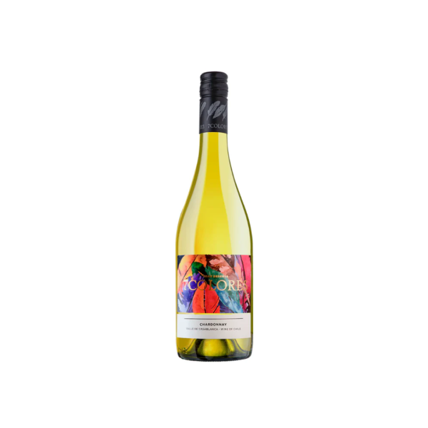 Vino 7 Colores Gran RVA Char 750cc 13.5º VINO
