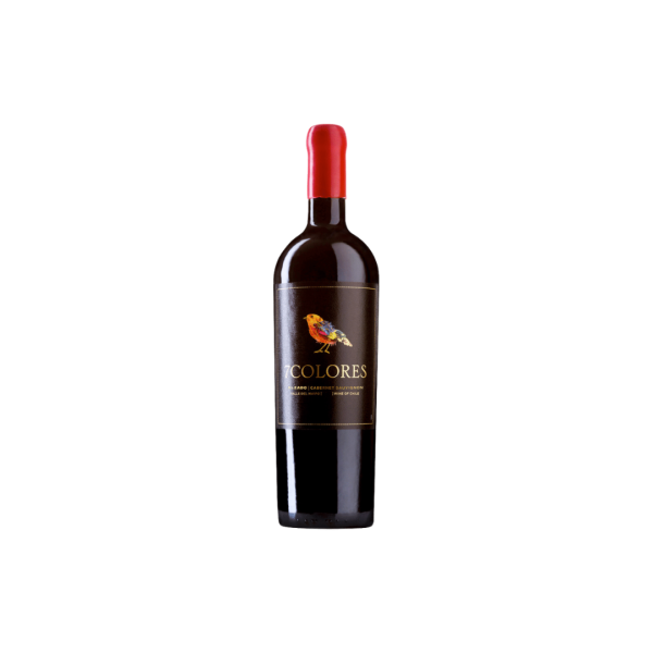 Vino 7 Colores Alzados Cab 750cc 14º