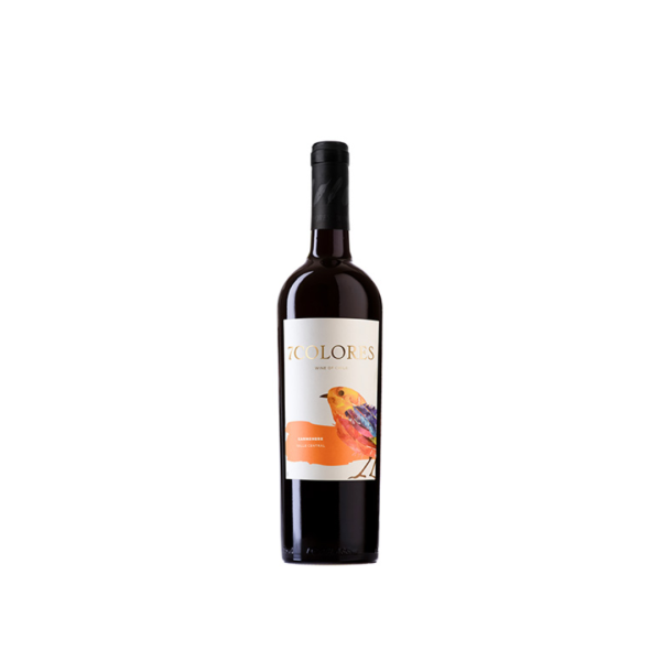Vino 7 Colores Cortejo Carm 750cc 13º