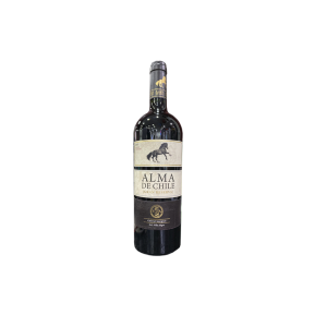 Vino Alma de Chile Gran Rva CAB 750cc 13.5º O