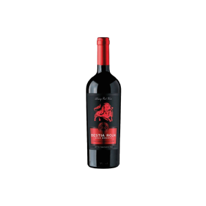 Vino Bestia Roja Gran RVA CAB 750cc 14º VINO