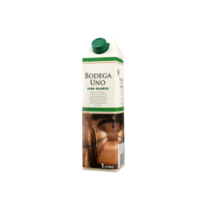 Vino Bodega Tpk Blanco 1LT 12º VINO