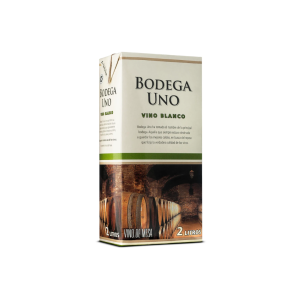 Vino Bodega Tpk Blanco 2LT 12º VINO