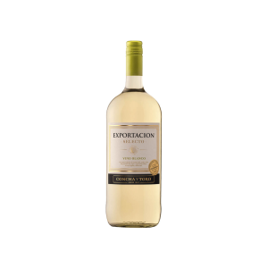 Vino Exportación Blanco Botellón 1.5LT 12,5°