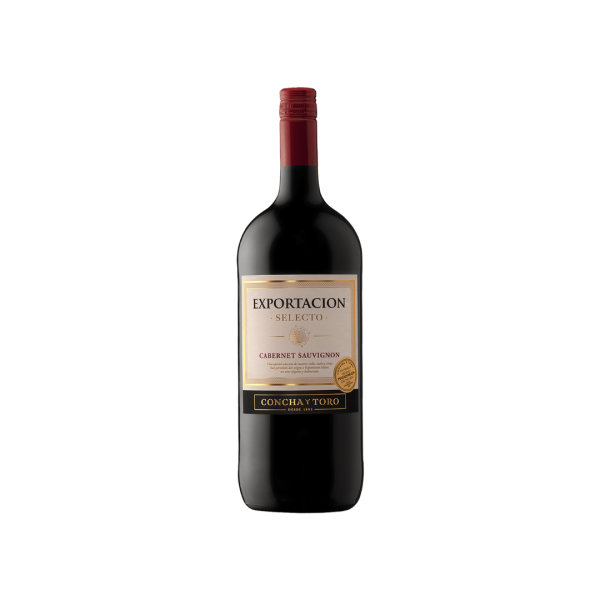 Vino Exportación Selecto Cab Botellón 1.5LT 12,5°