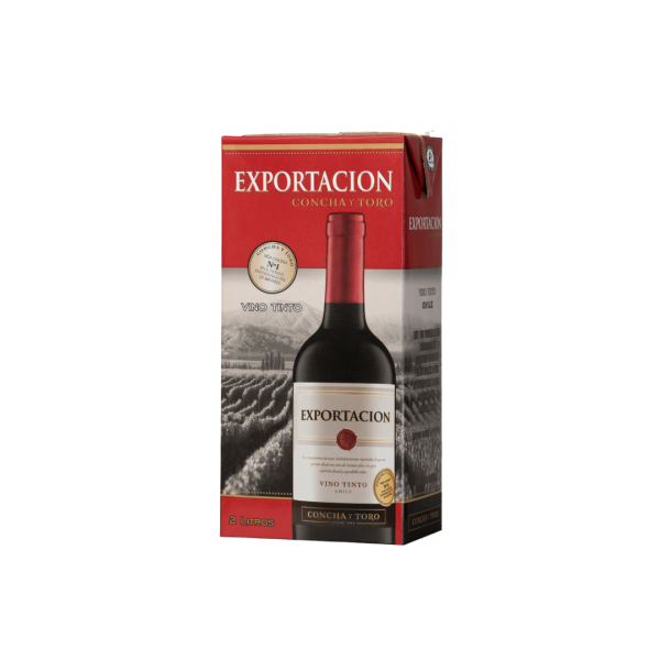 Vino Exportación  TPK Tinto 2LT 12.5º VINO