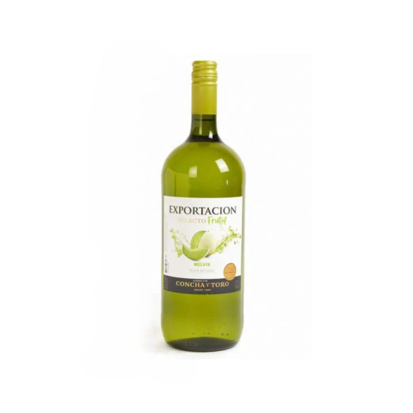 Vino Exportación Melvin Botellón  1.5LT 8°