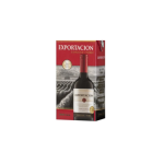 Vino Exportación  TPK Tinto 500cc 12.5º VINO