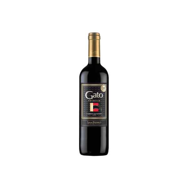 Vino Gato Premium Cab  750cc 12º VINO