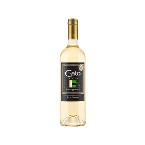 Vino Gato Premium SB  750cc 12º VINO