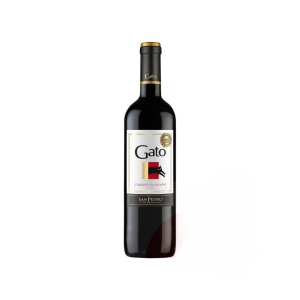 Vino Gato Varietal Cab 700cc 12º VINO
