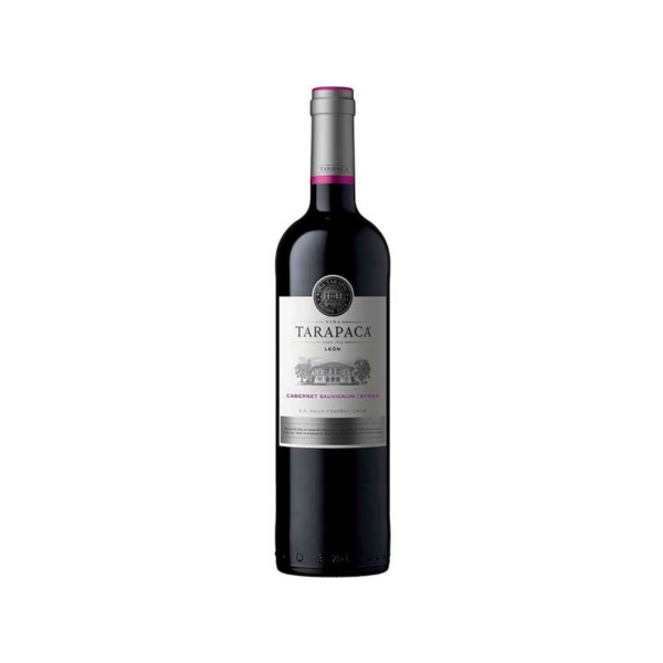 Vino León Tarapacá Cab/SYR 700cc 13.5º VINO