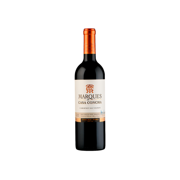 Vino Marques De C Concha Cab 750cc 13.5º VINO