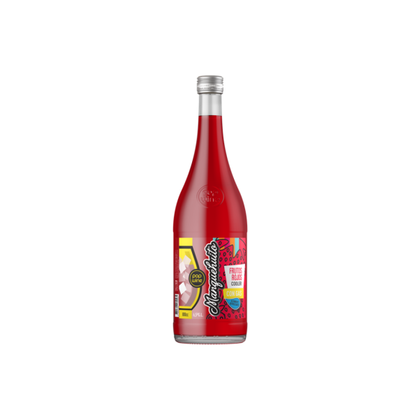 Vino Manquehuito Frutilla 750cc 6.5º