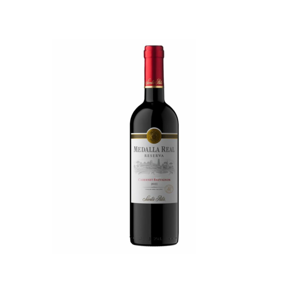 Vino Medalla Real Rva Cab 750cc 13.5º VINO