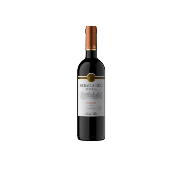 Vino Medalla Real Rva Carm 750cc 13.5º VINO