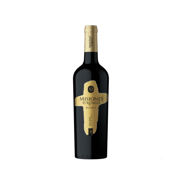 Vino Misiones Rva Malb 750cc 14º VINO