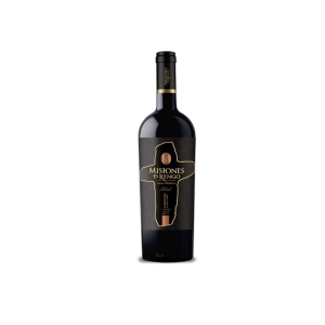 Vino Misiones Gran Rva Black Carm 750cc 14º VINO