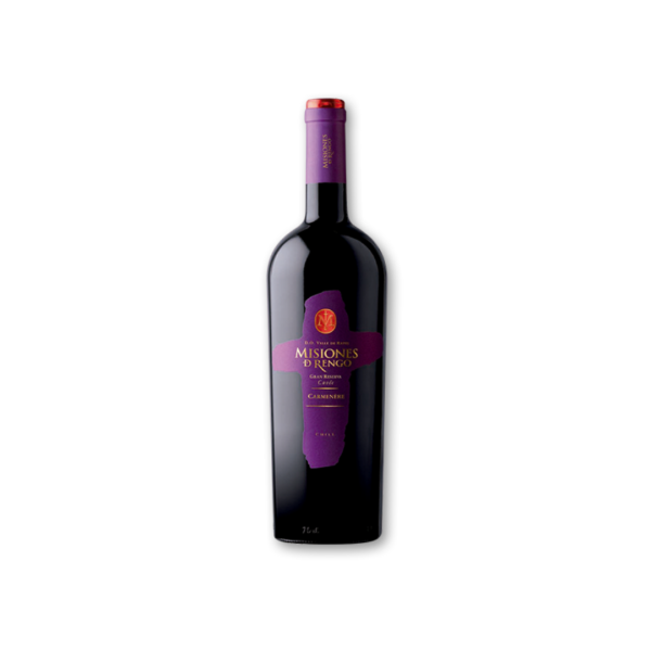 Vino Misiones Gran Rva Cuvee Carm 750cc 14º VINO