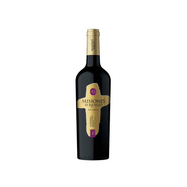 Vino Misiones Rva Cab/SYR 750cc 14º VINO