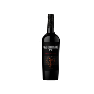 Vino Cabernario N°8 Cab 750cc 14°