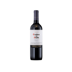 Vino Casillero Rva Merlot 750cc 14º VINO